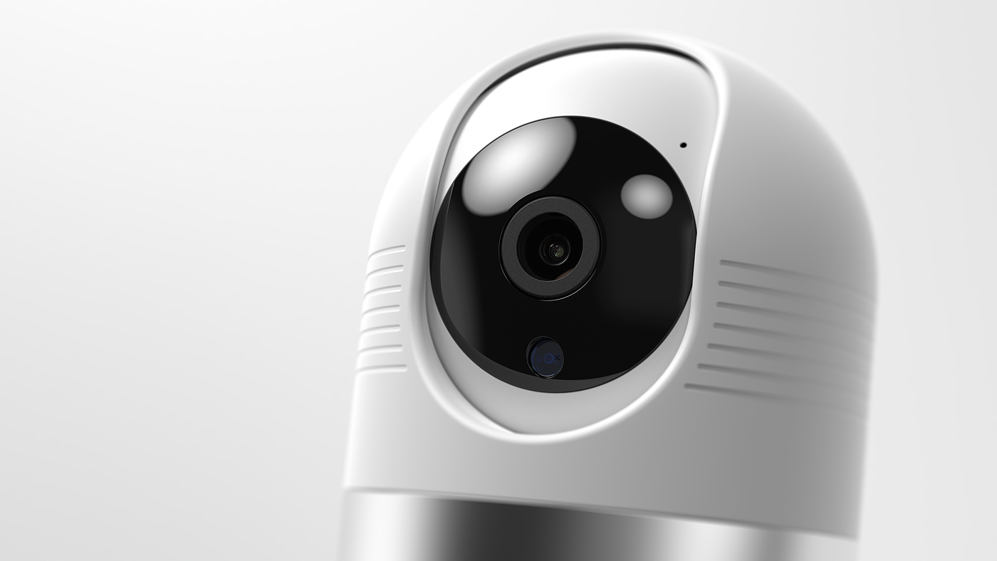 Smart camera，camera，monitor，security，