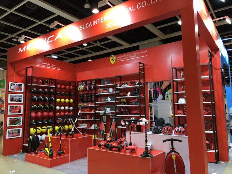 The product has been put into mass production，