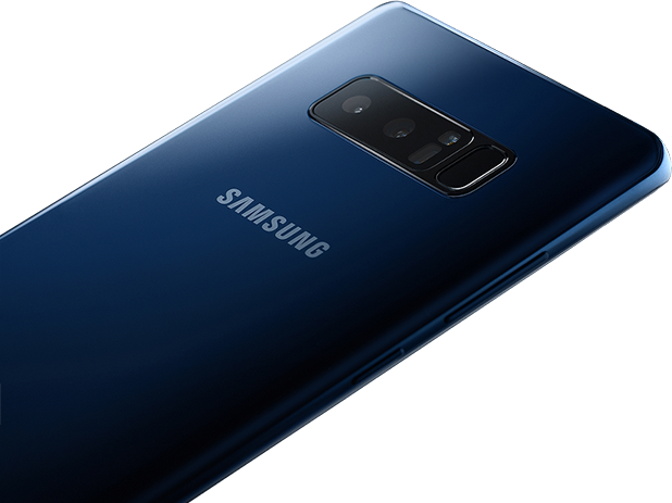 Dual camera，galaxy_note8，samsung，