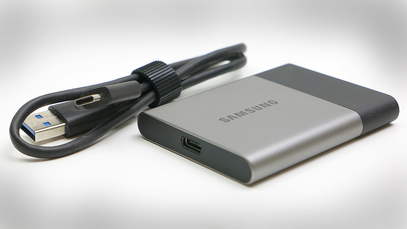 samsung，portable，ssd，T series，data，