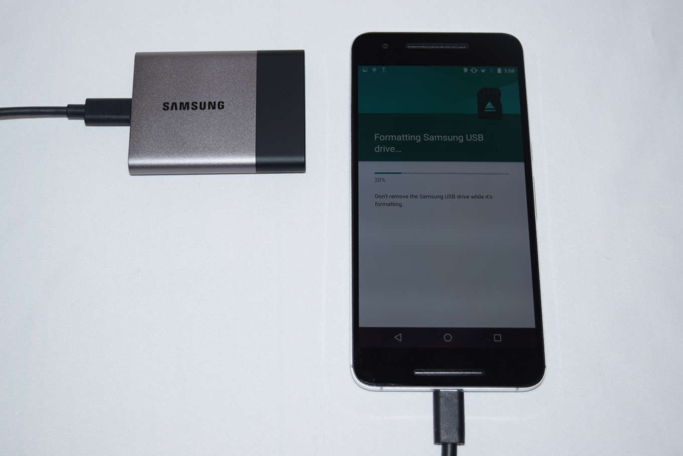 samsung，portable，ssd，T series，data，