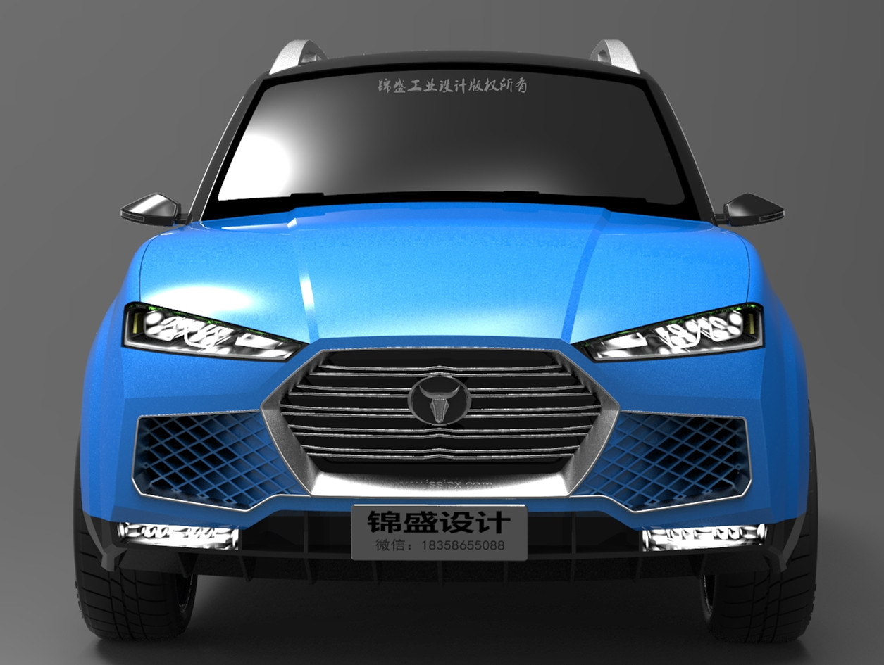 automobile，Jinsheng design，