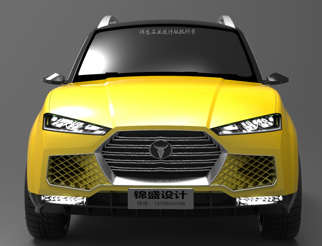 automobile，Jinsheng design，