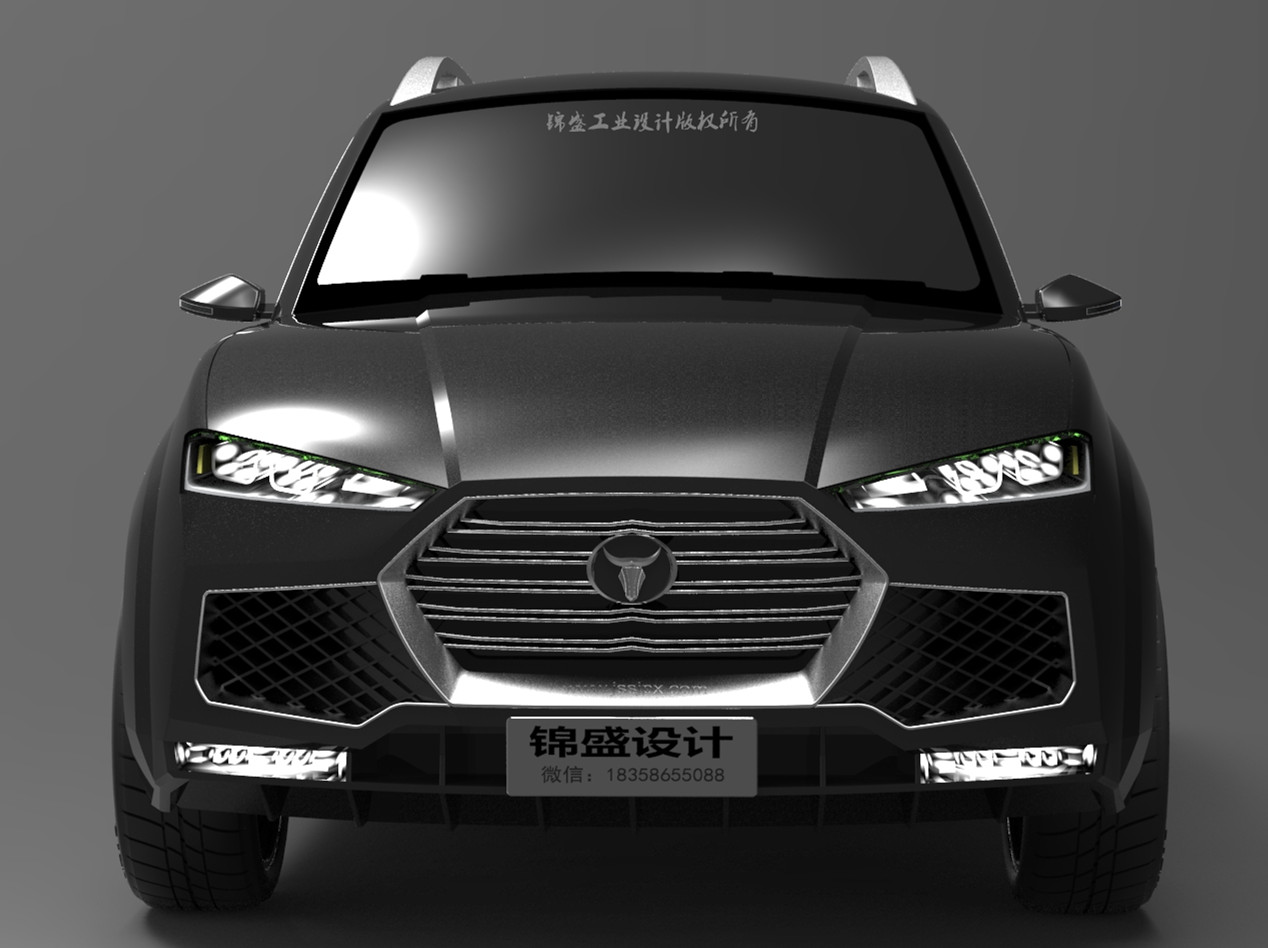 automobile，Jinsheng design，