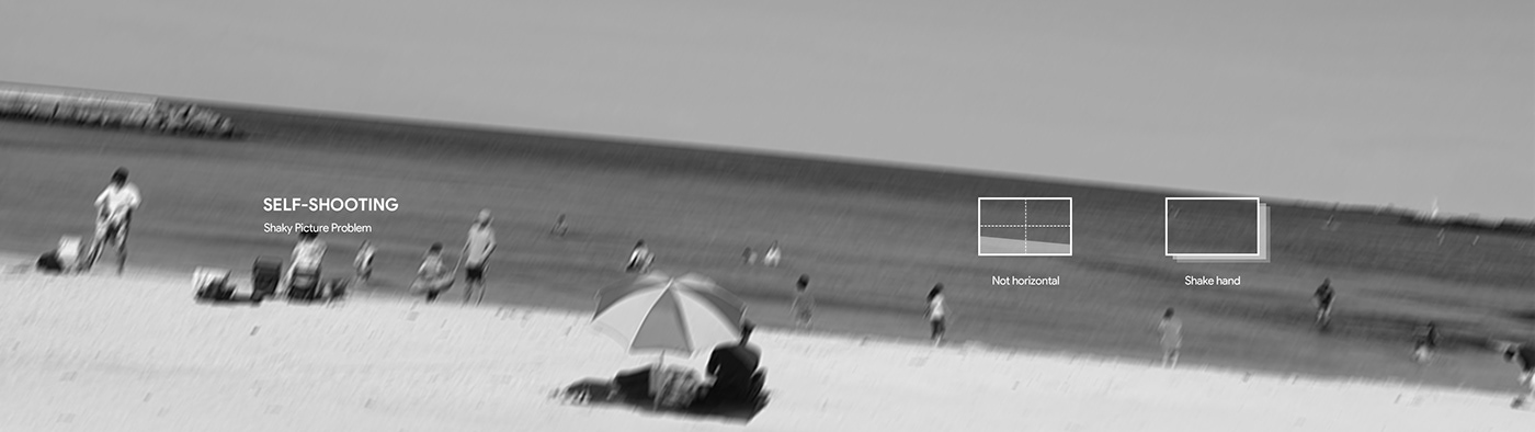 Individual Creator，video，Pan tilt handle，Slim and compact，GIMBAL TOK，product design，