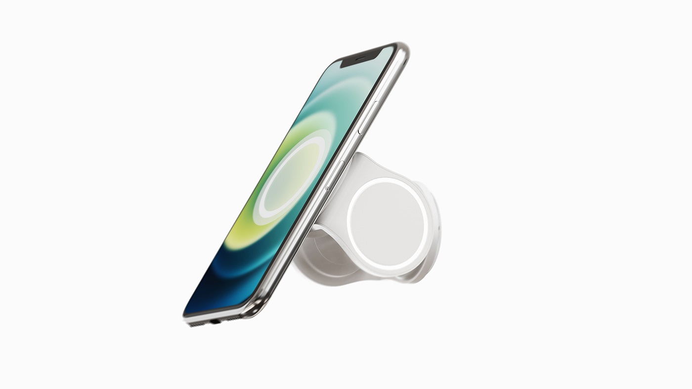 Individual Creator，video，Pan tilt handle，Slim and compact，GIMBAL TOK，product design，