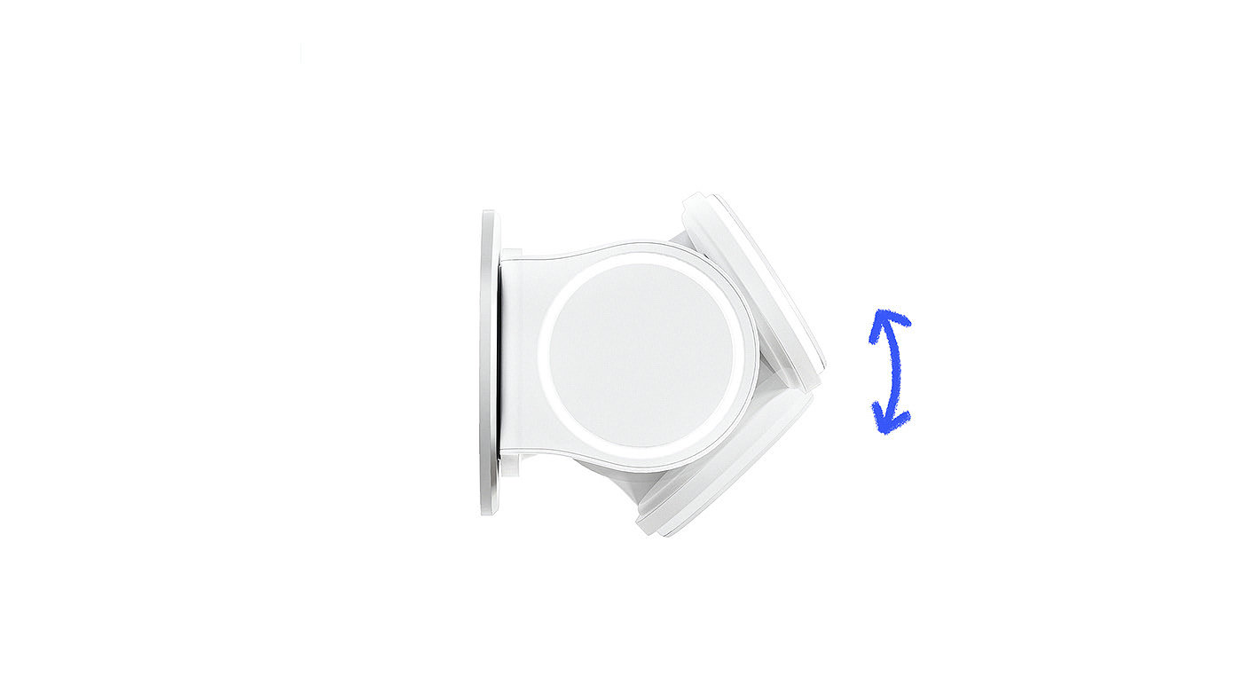 Individual Creator，video，Pan tilt handle，Slim and compact，GIMBAL TOK，product design，