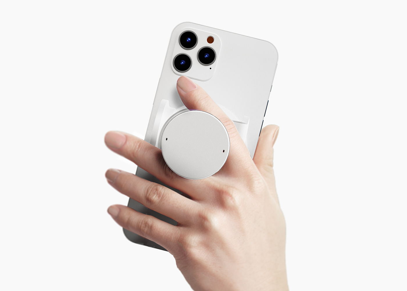 Individual Creator，video，Pan tilt handle，Slim and compact，GIMBAL TOK，product design，