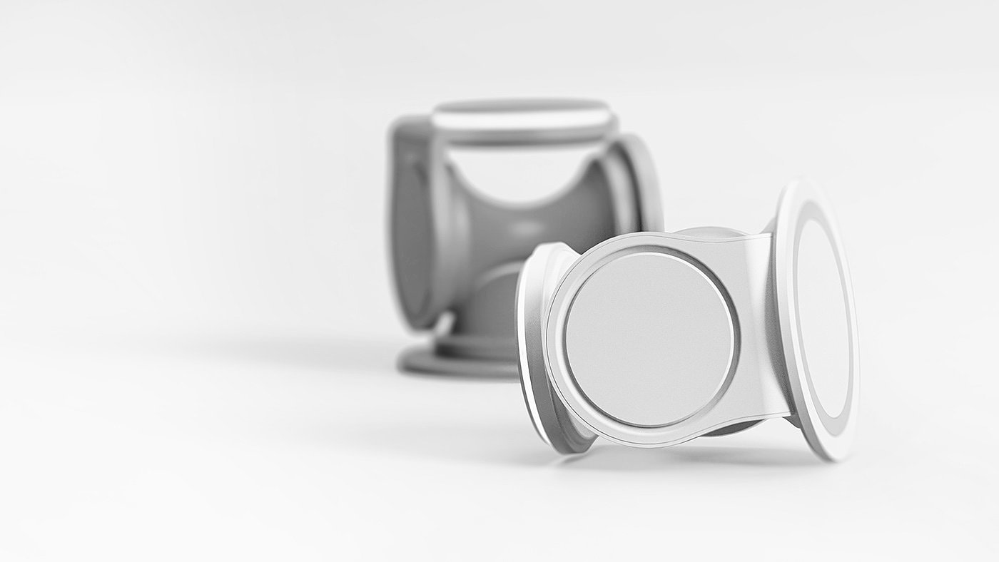 Individual Creator，video，Pan tilt handle，Slim and compact，GIMBAL TOK，product design，