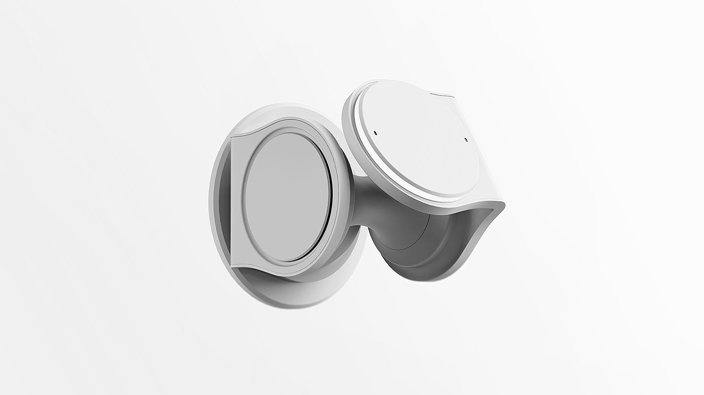 Individual Creator，video，Pan tilt handle，Slim and compact，GIMBAL TOK，product design，