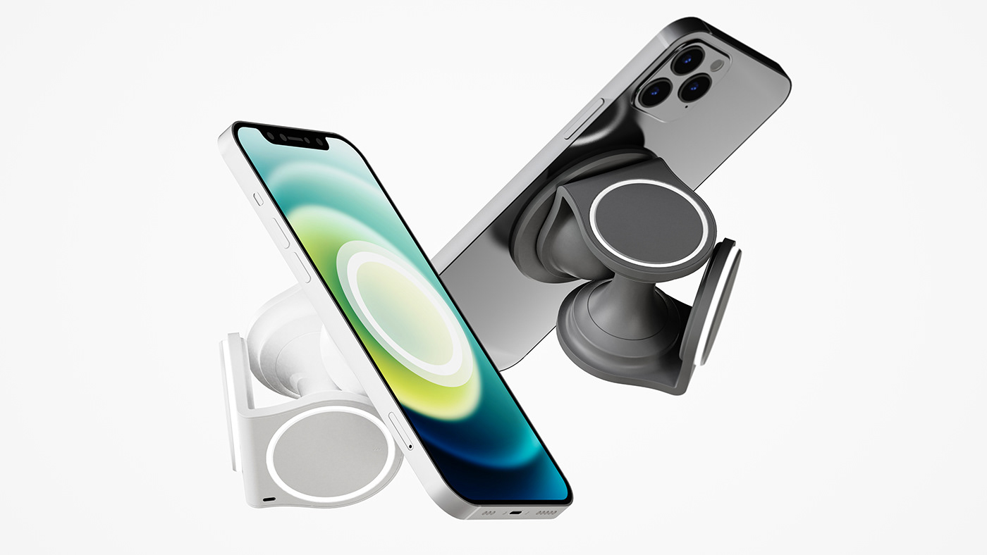 Individual Creator，video，Pan tilt handle，Slim and compact，GIMBAL TOK，product design，