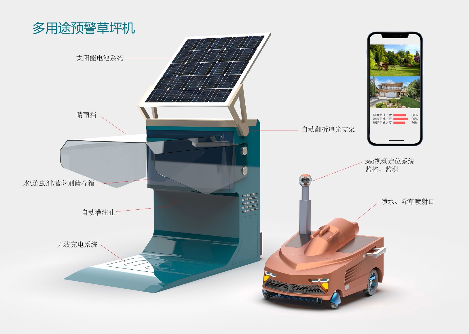 The 7th power tool design competition，