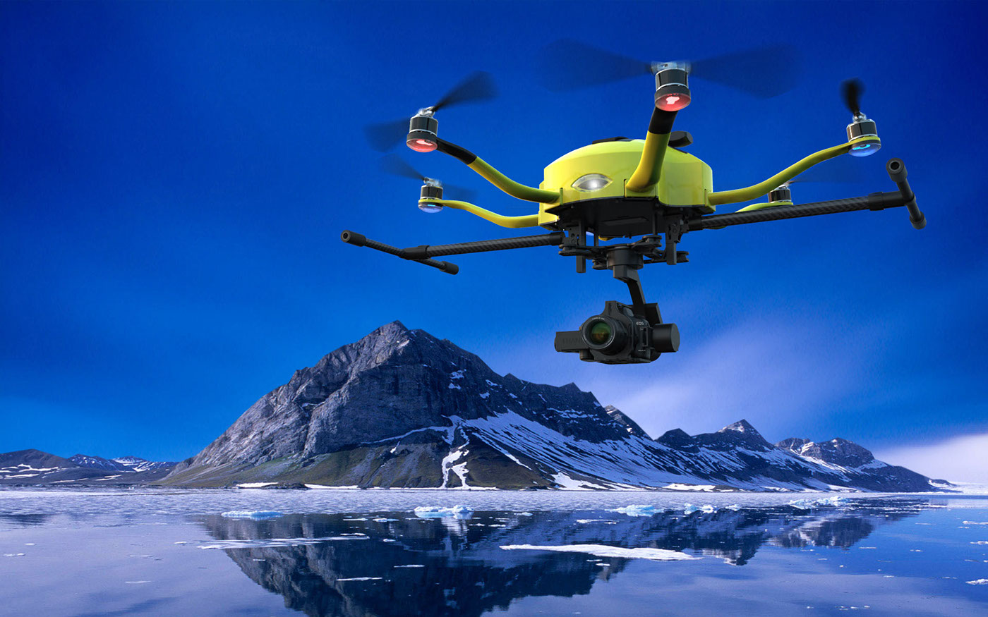 flight control system，360 cameras，Infrared camera，Professional camera，UAV，