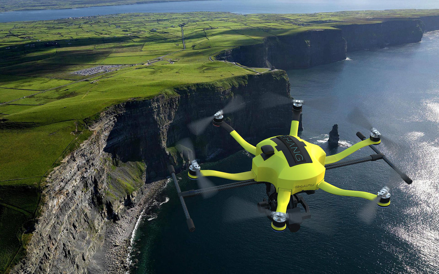 flight control system，360 cameras，Infrared camera，Professional camera，UAV，