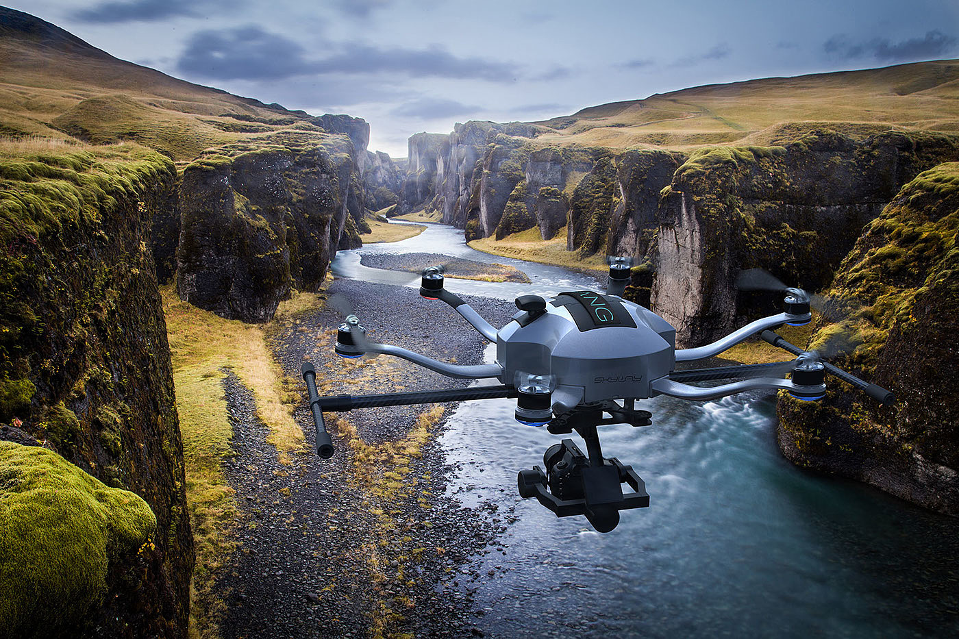 flight control system，360 cameras，Infrared camera，Professional camera，UAV，