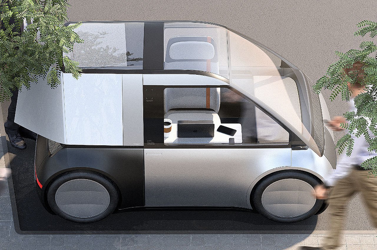 automobile，modularization，industrial design，sustainable，