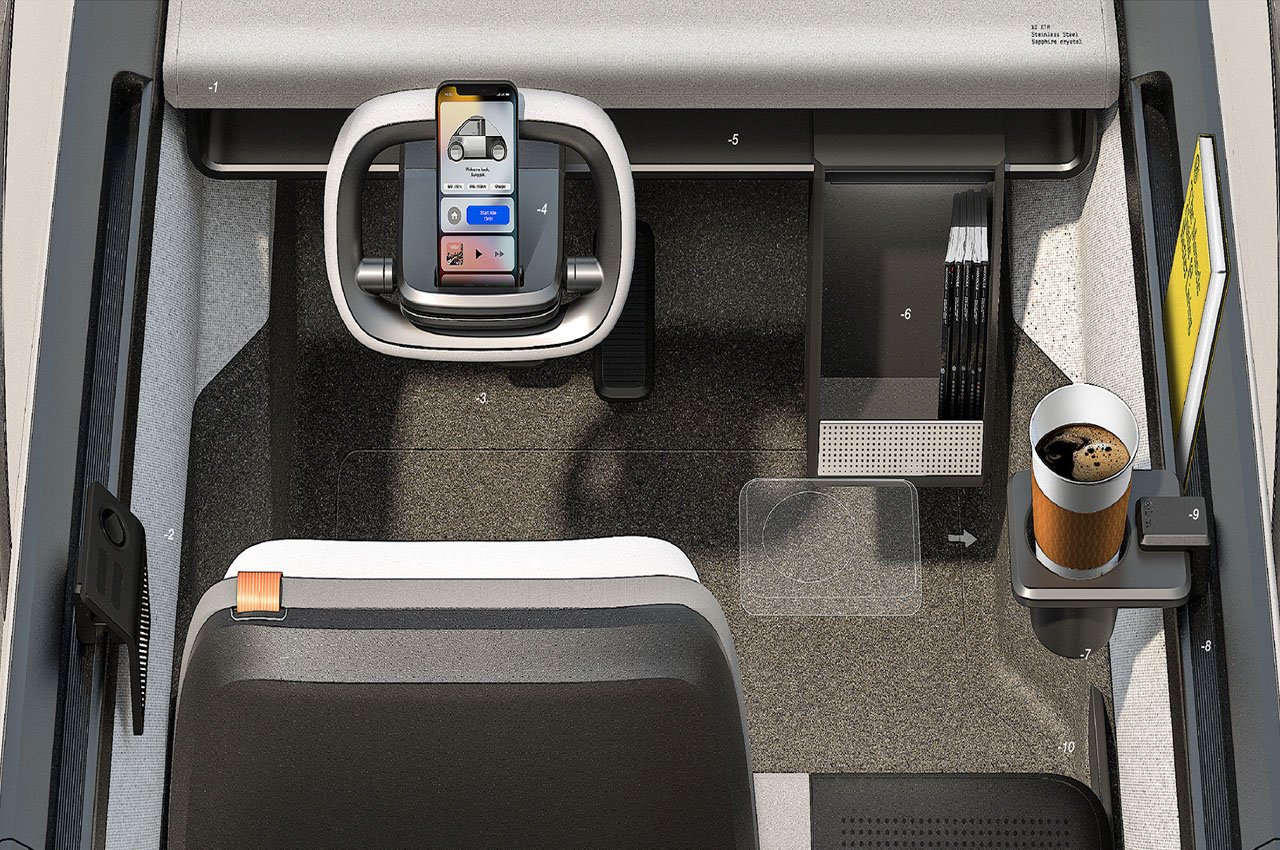 automobile，modularization，industrial design，sustainable，