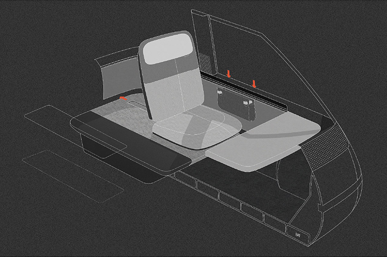automobile，modularization，industrial design，sustainable，
