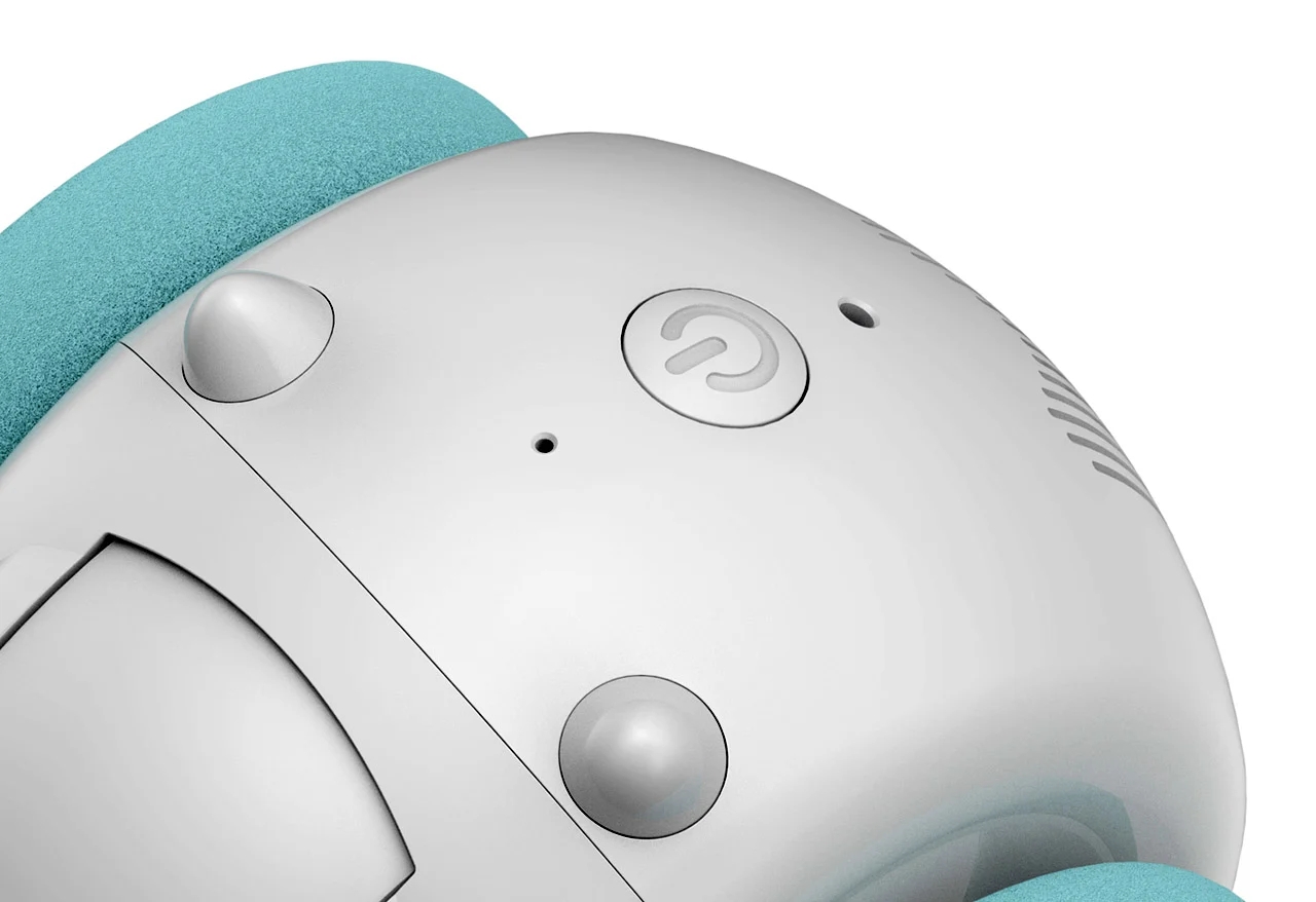 robot，MeowMates，product design，Pet follow，