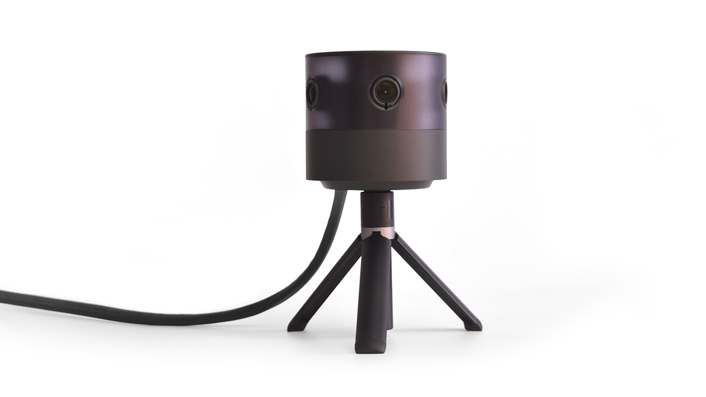 video camera，three hundred and sixty，product design，Teleconferencing，Prometheus，