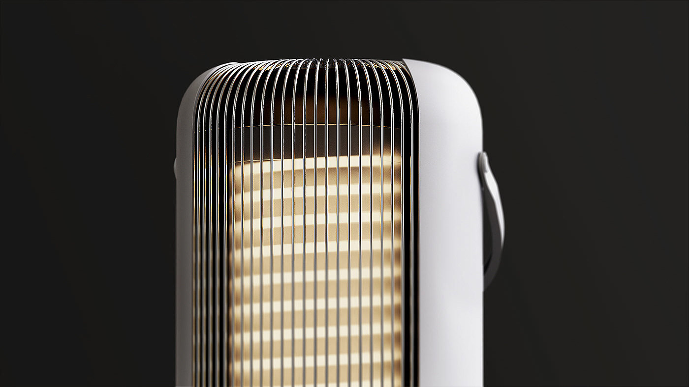 h2，heater，product design，Humidifier，Prototype design，