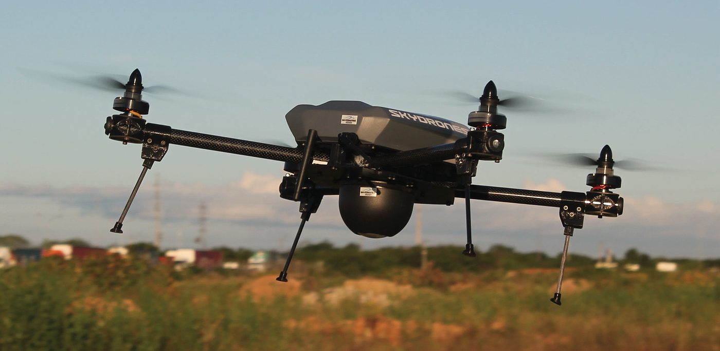 military，Brazil，police，UAV，