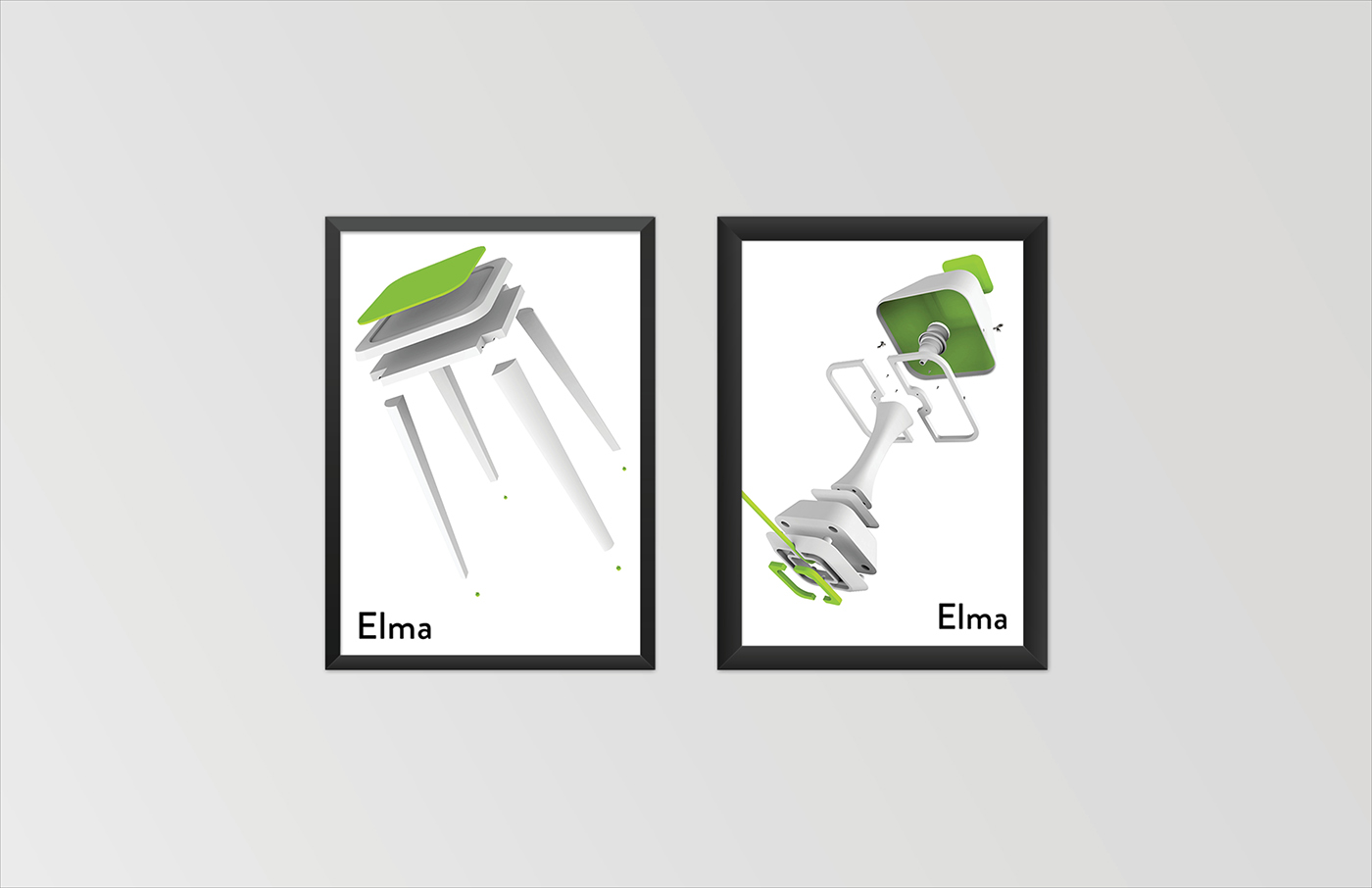 sample reels，chair，furniture，Production process，