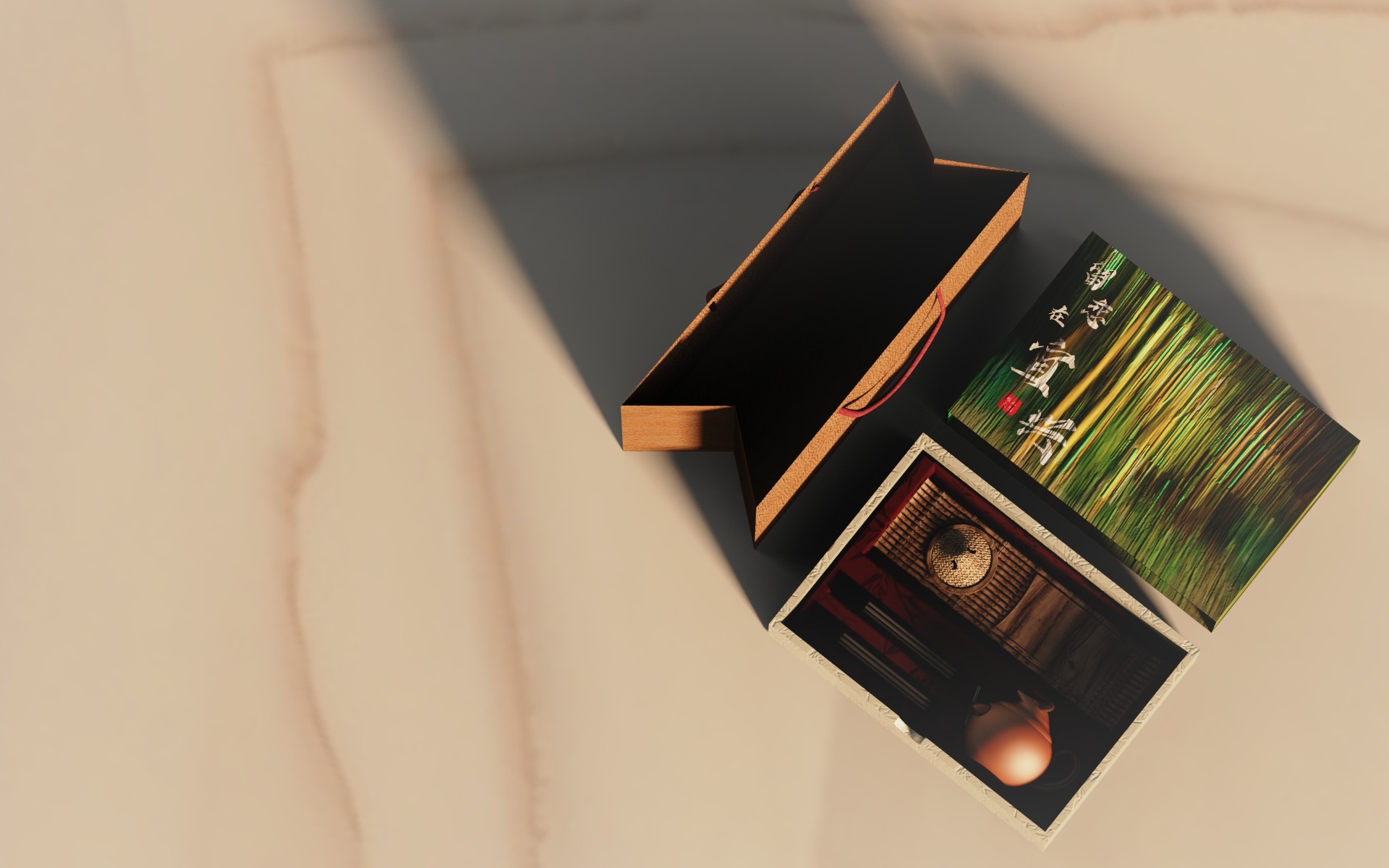 Fragrant plug，Cultural derivation，Purple sand，bamboo，