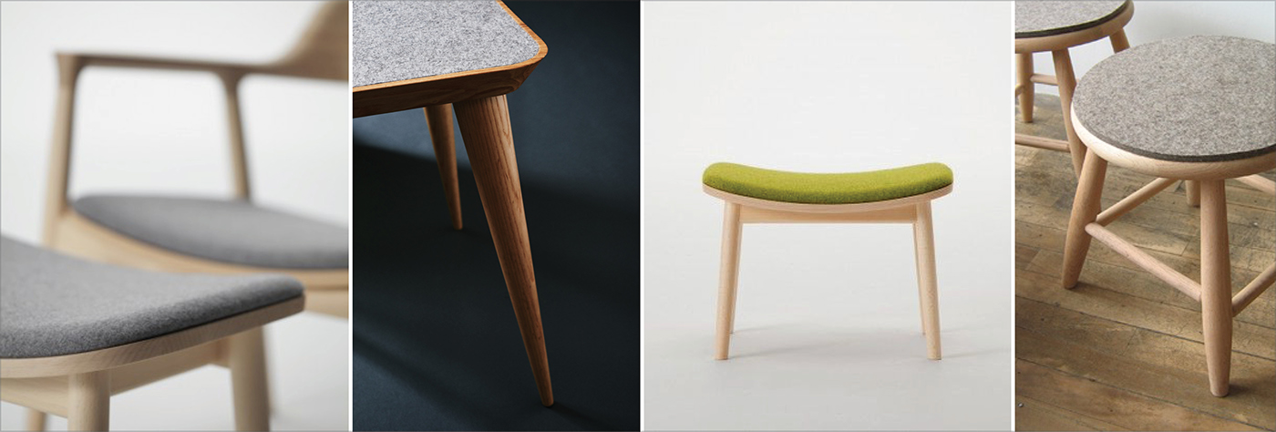 sample reels，chair，furniture，Production process，