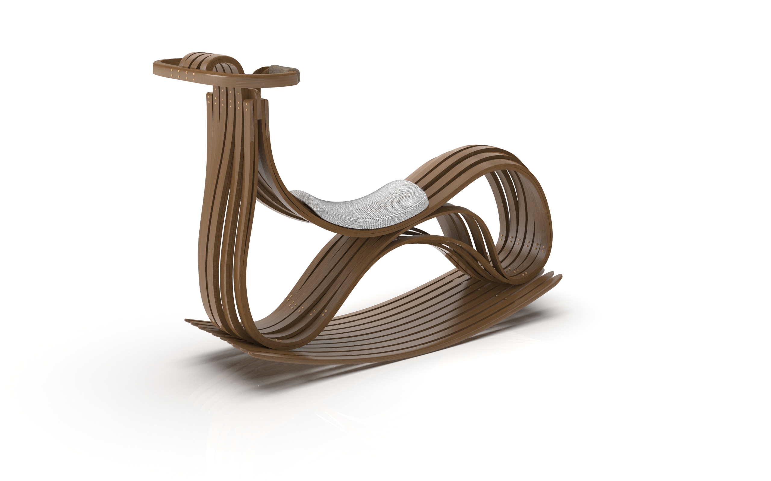 Original bamboo furniture，