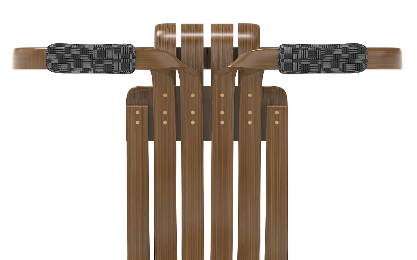 Original bamboo furniture，
