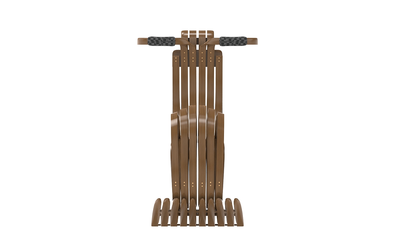 Original bamboo furniture，