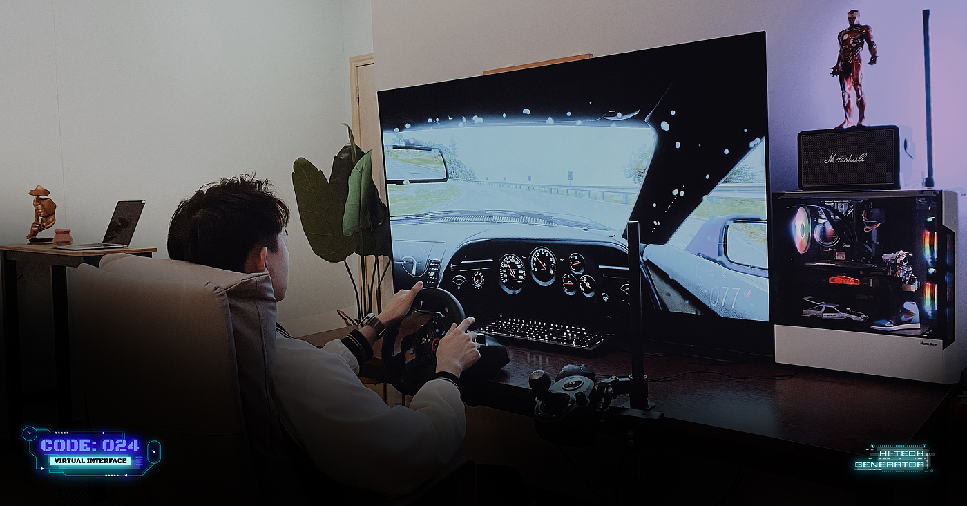 Game TV，lg，LG OLED，A Bai，Cyberpunk，Product experience，Good thing recommendation，General image evaluation，