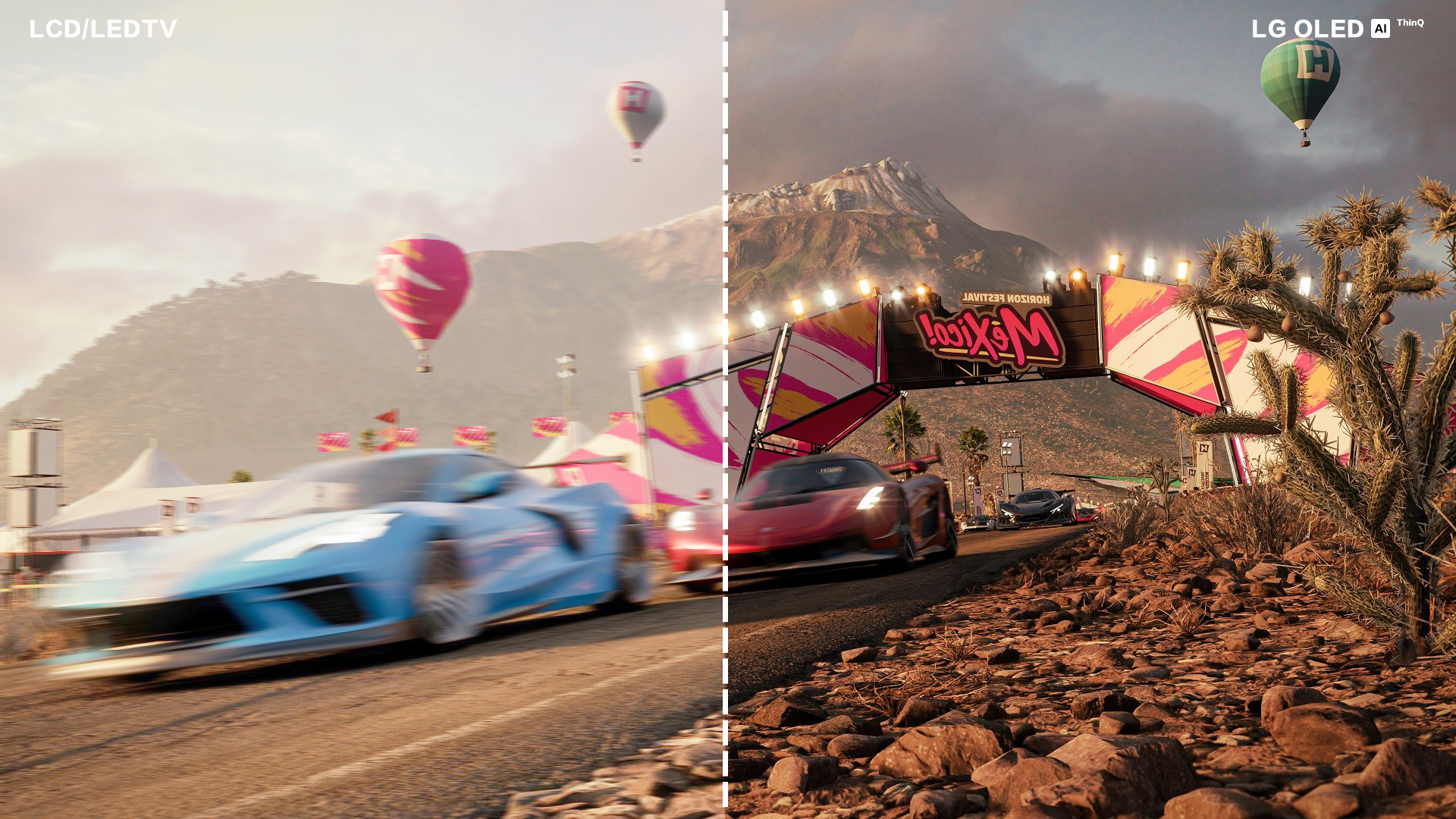 Game TV，lg，LG OLED，A Bai，Cyberpunk，Product experience，Good thing recommendation，General image evaluation，