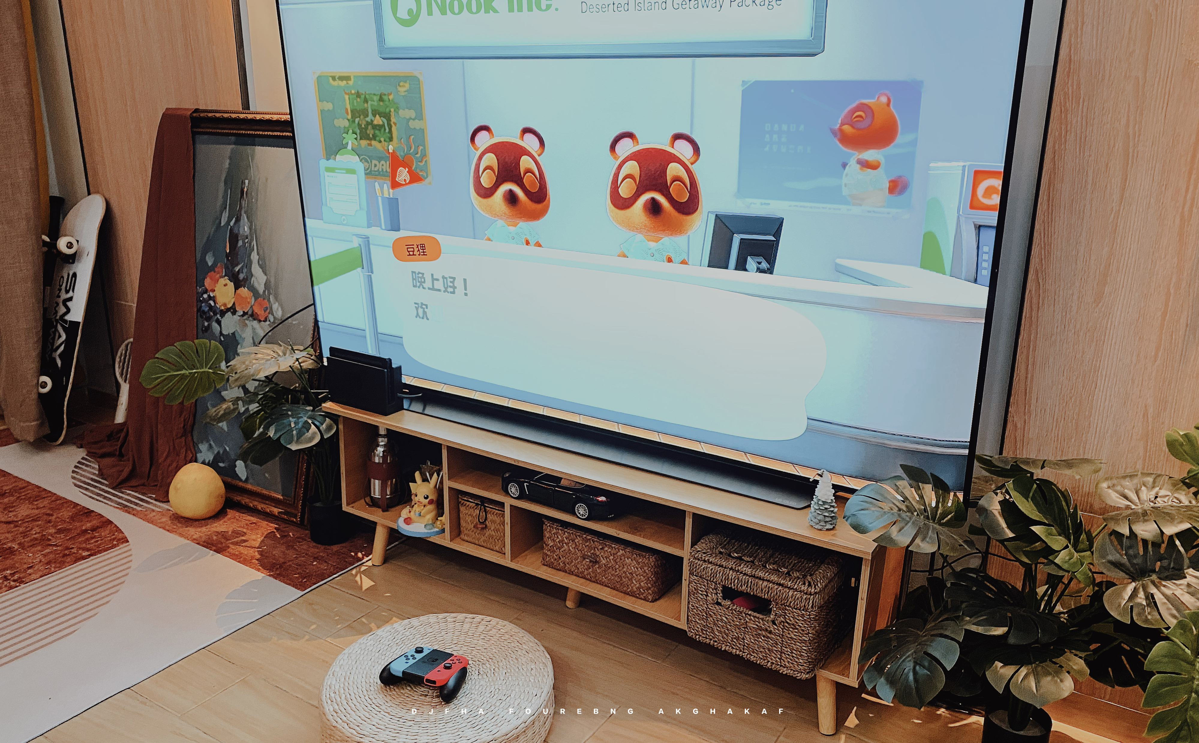 Game TV，lg，LG OLED，A Bai，Cyberpunk，Product experience，Good thing recommendation，General image evaluation，