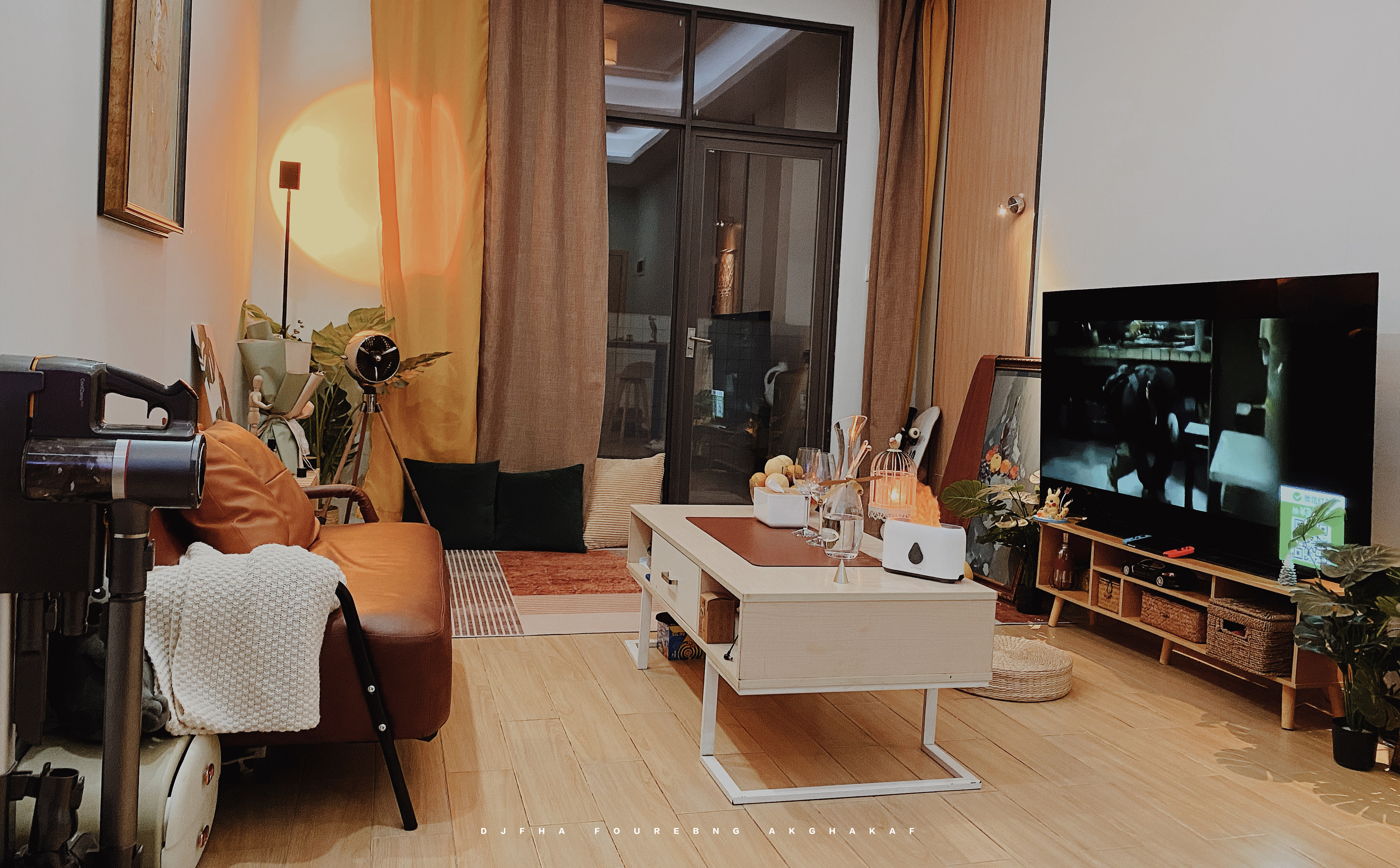 Game TV，lg，LG OLED，A Bai，Cyberpunk，Product experience，Good thing recommendation，General image evaluation，