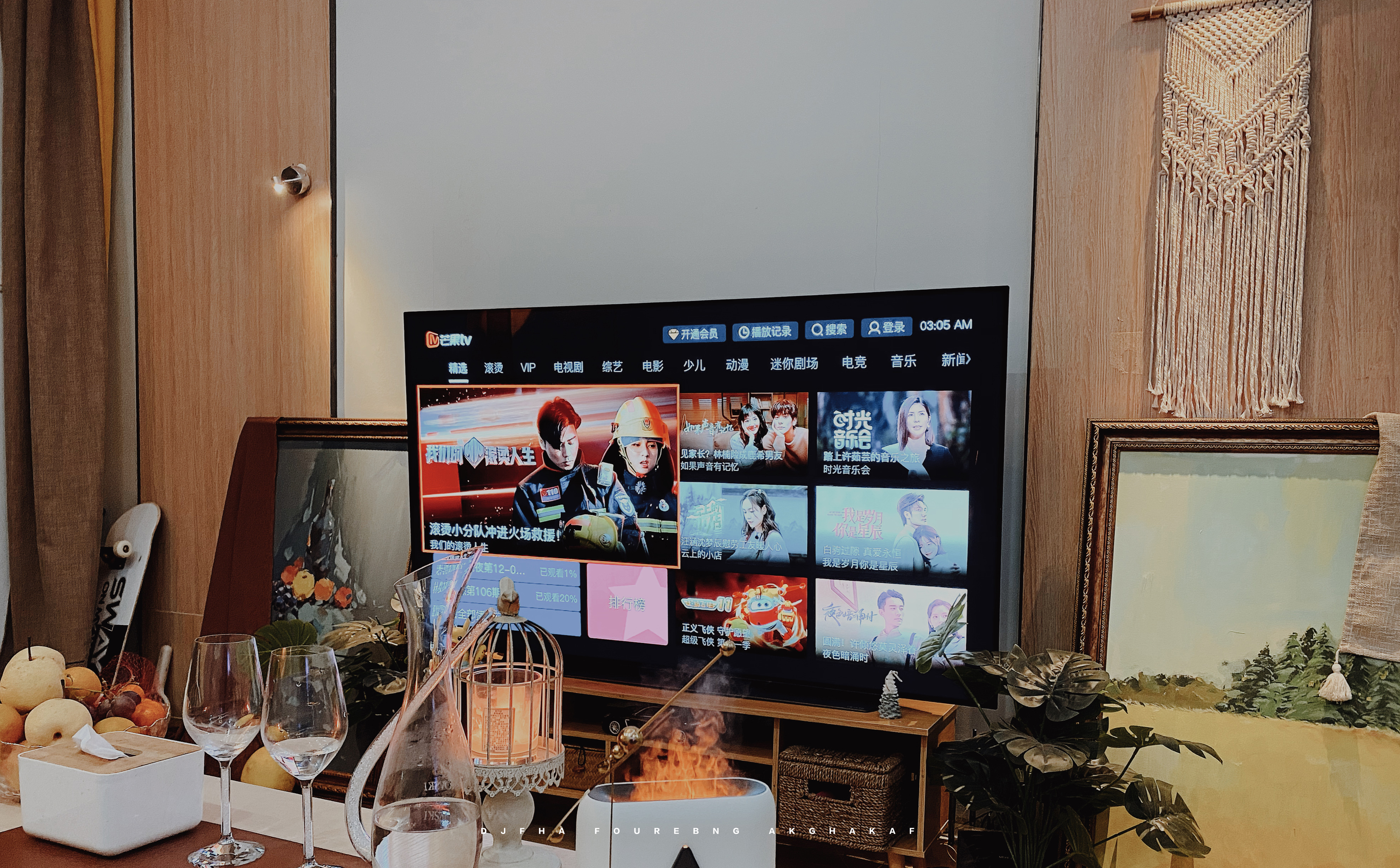 Game TV，lg，LG OLED，A Bai，Cyberpunk，Product experience，Good thing recommendation，General image evaluation，