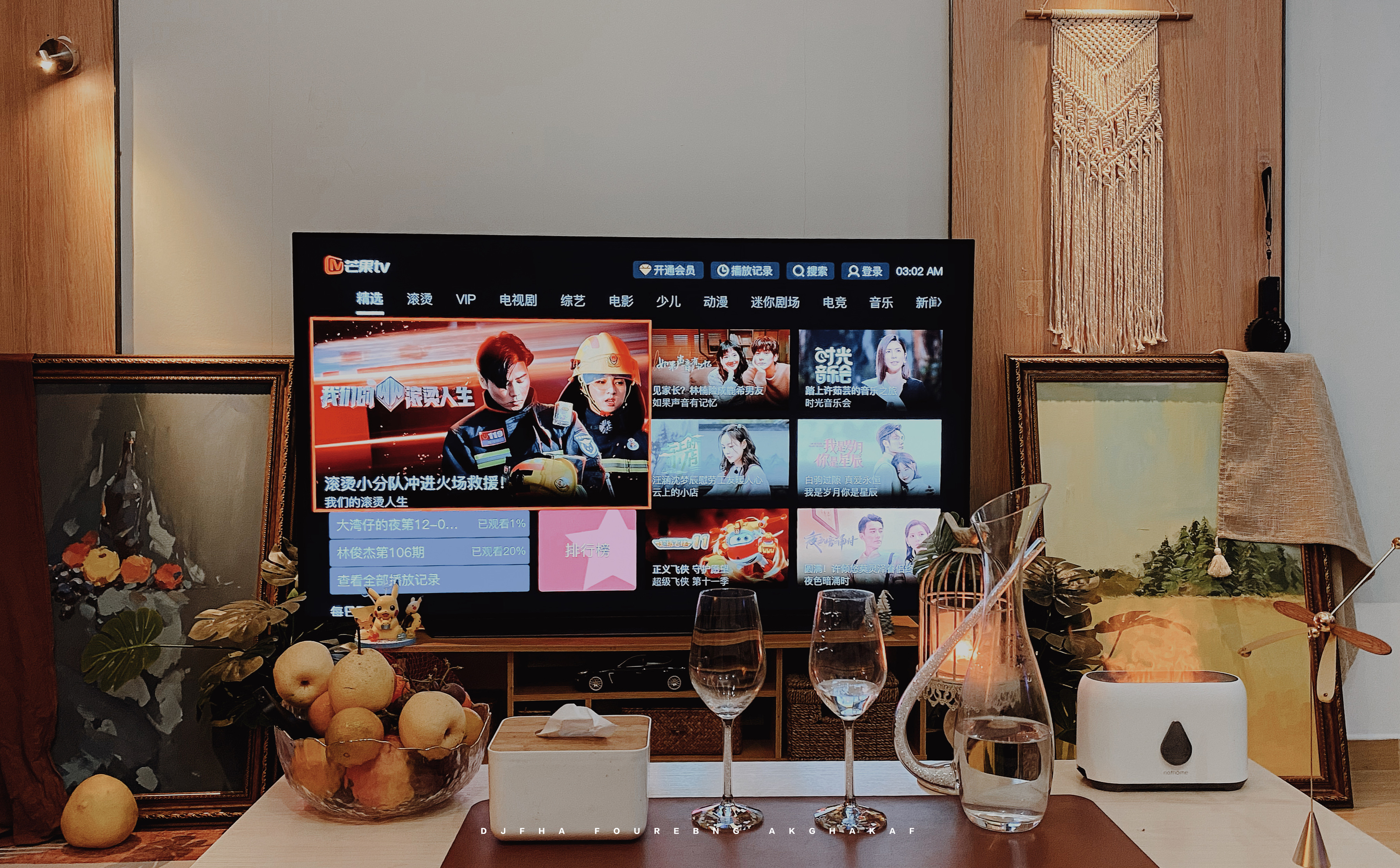 Game TV，lg，LG OLED，A Bai，Cyberpunk，Product experience，Good thing recommendation，General image evaluation，