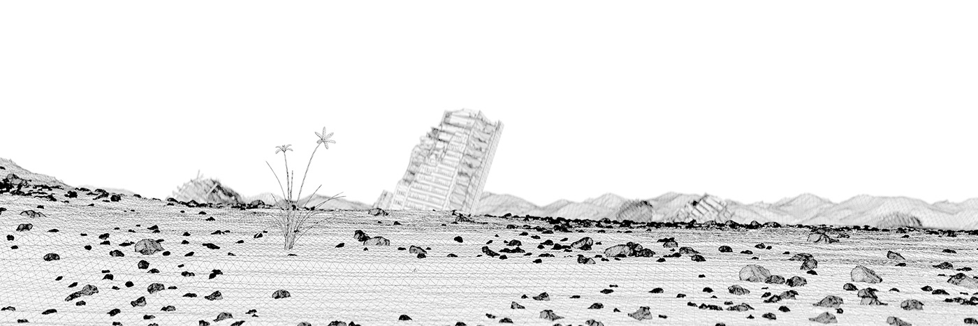 Artistic direction，Conceptual art，3D modeling，Render，science fiction，