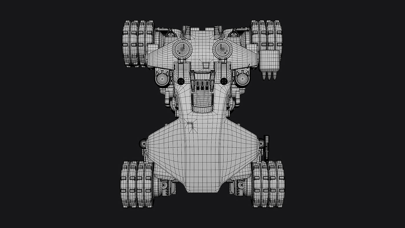 艺术方向，概念艺术，3d建模，渲染，科幻，