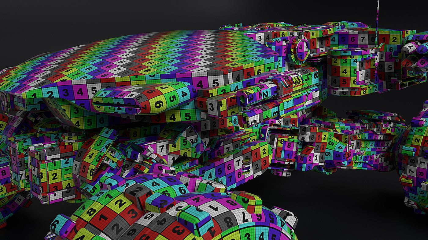 Artistic direction，Conceptual art，3D modeling，Render，science fiction，