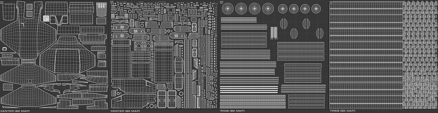 Artistic direction，Conceptual art，3D modeling，Render，science fiction，
