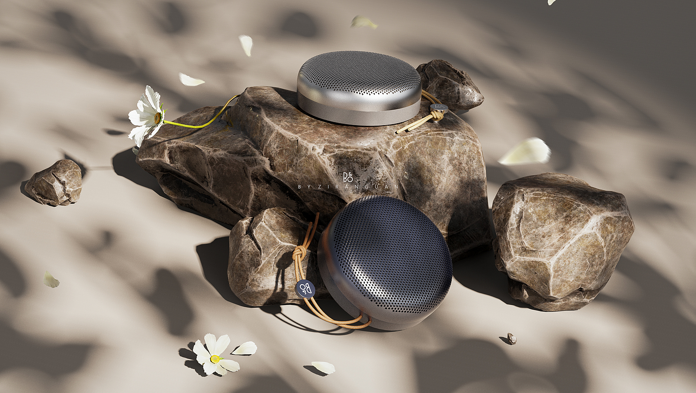 Bluetooth Speaker ，Render，3c，