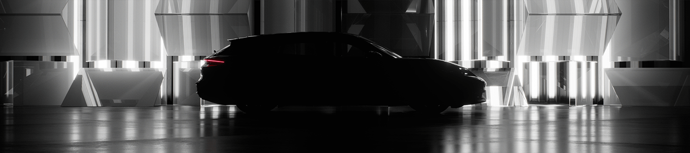 Porsche，automobile，Porsche LA 2021，3ds Max，