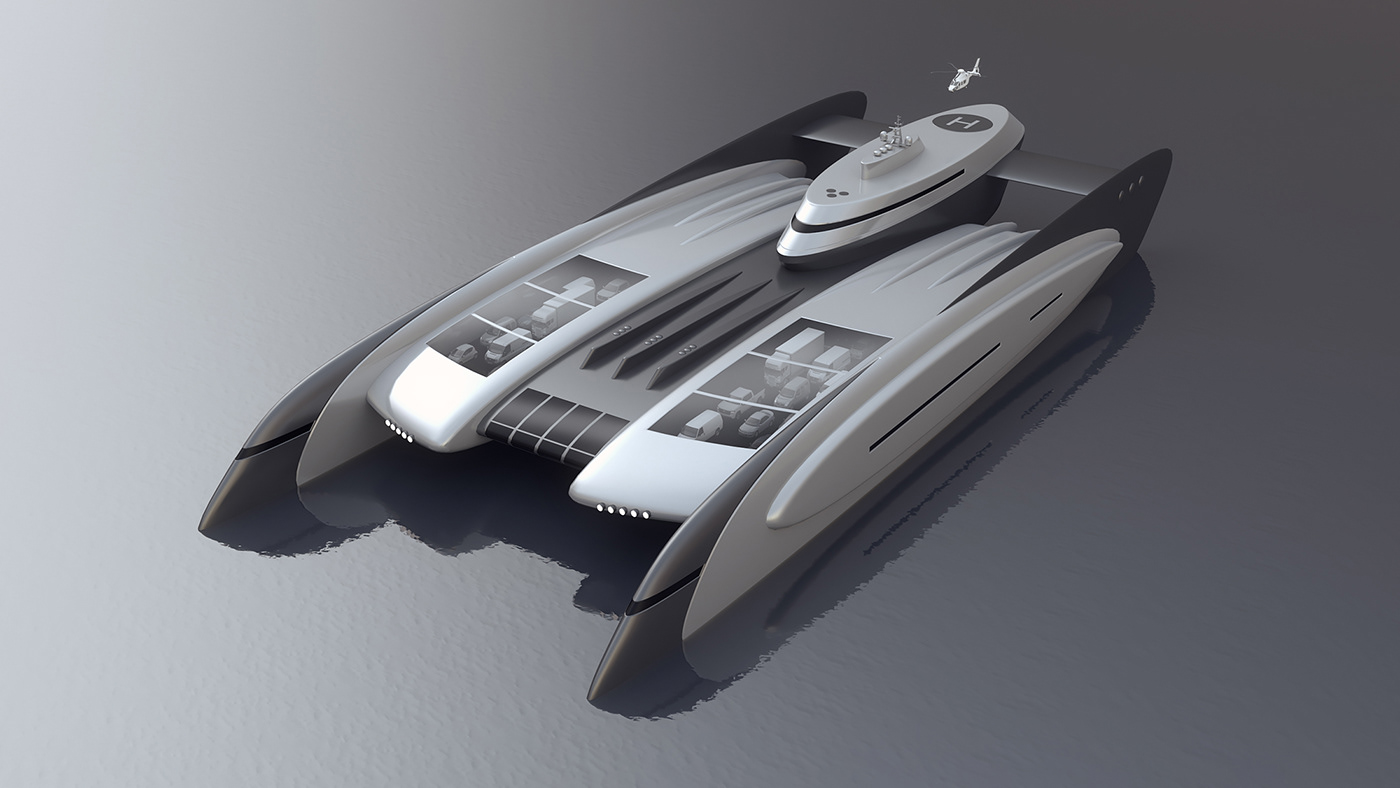 fashion，fashion，ferry steamer，ferry steamer，3d，3d，concept，concept，