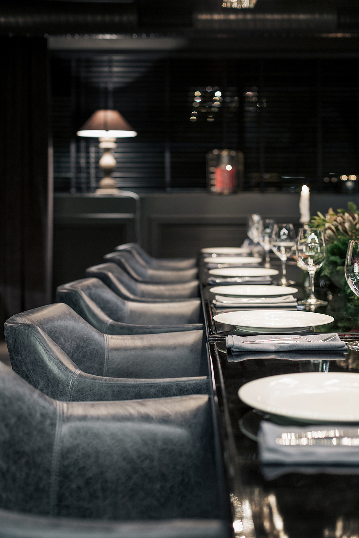 CATCHRestaurant，restaurant，restaurant，britain，Interior design，