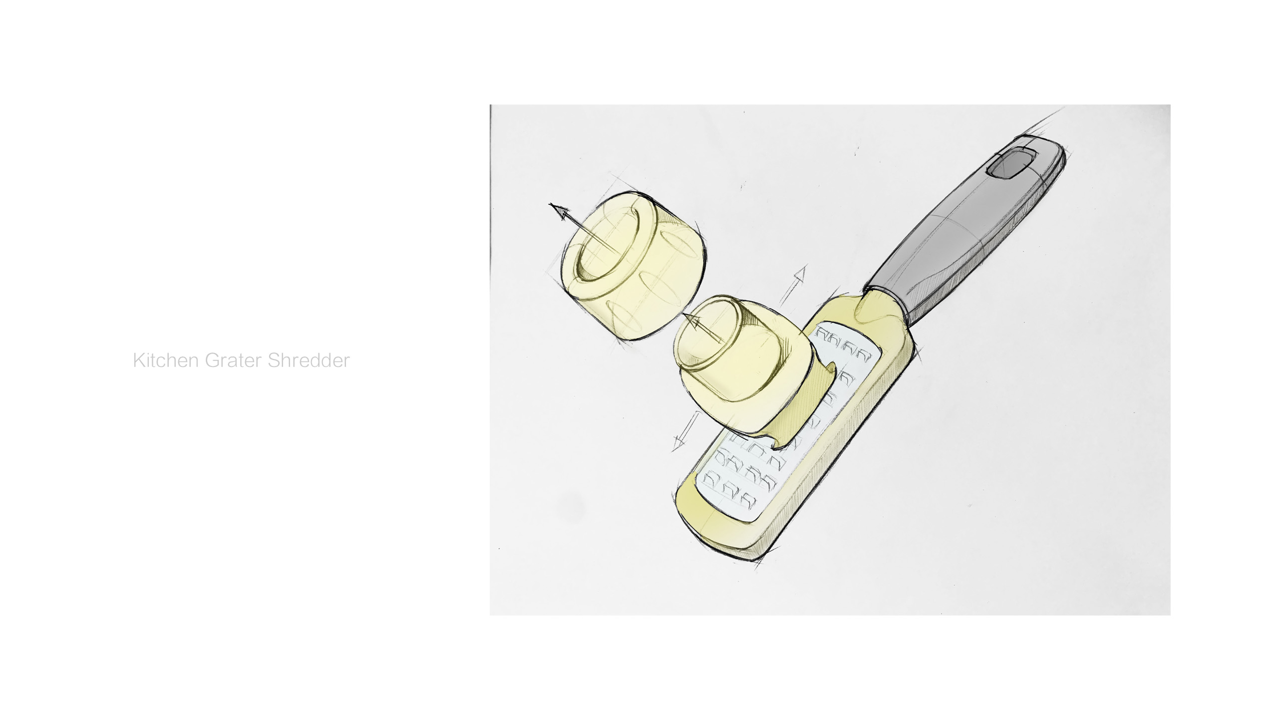 Grater ，Garlic planer，Kitchenware，