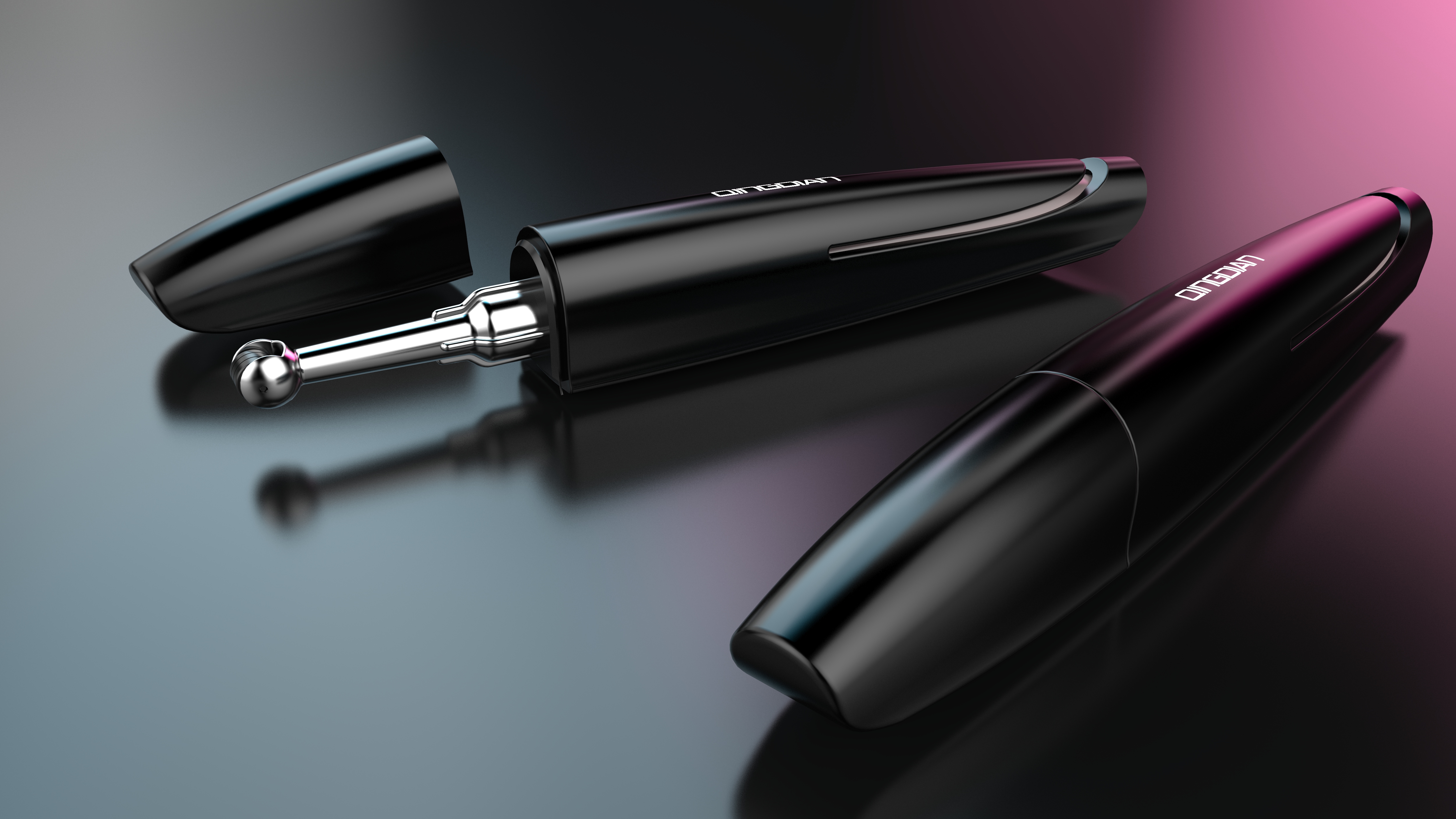 Beauty products，Appearance design，