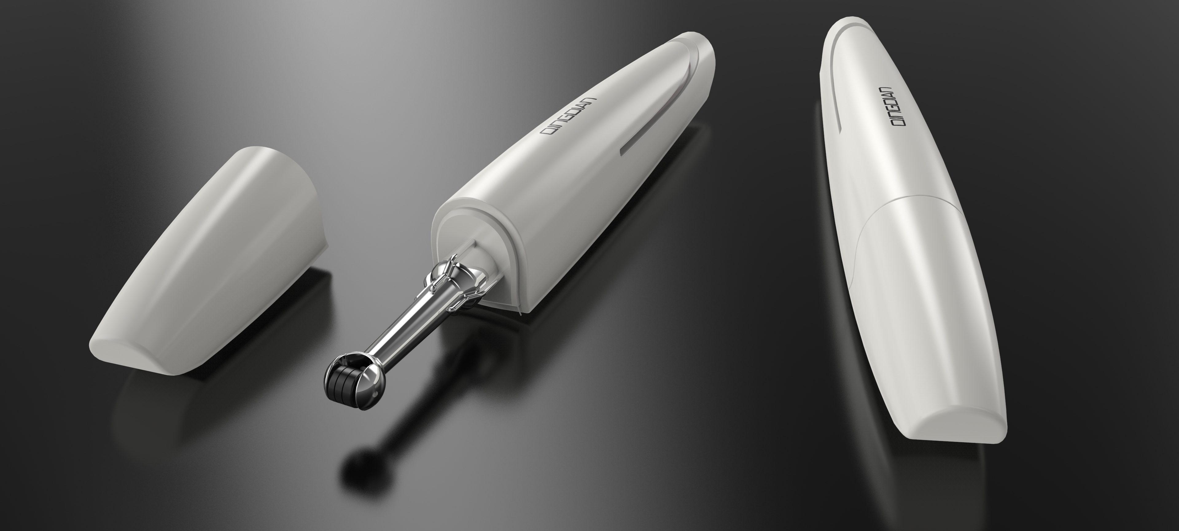 Beauty products，Appearance design，