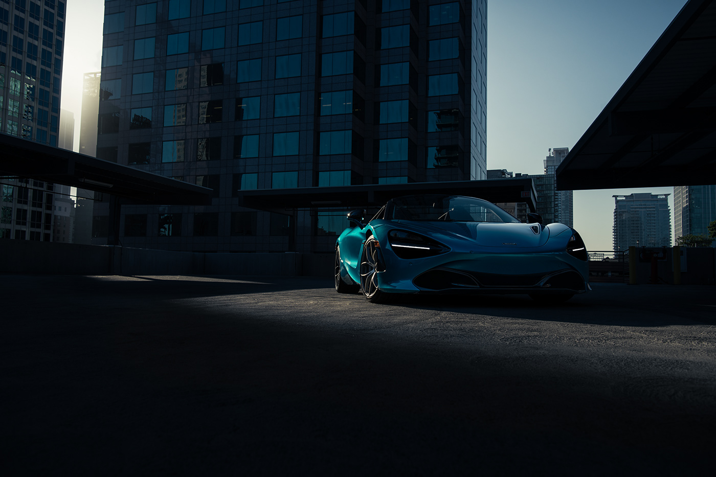 McLaren，mclaren，Super car，automobile，